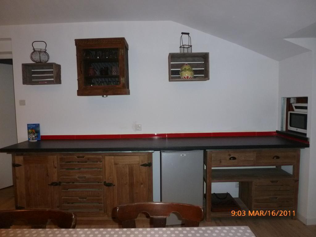 Chambres D'Hotes Des 2 Lacs Pierre-Percée Zimmer foto